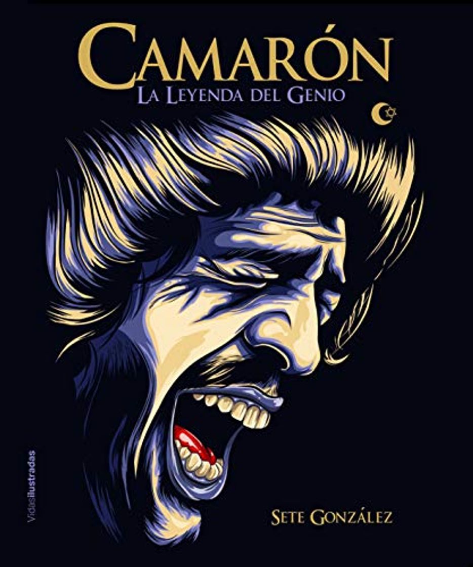 Book Camarón: La leyenda del genio