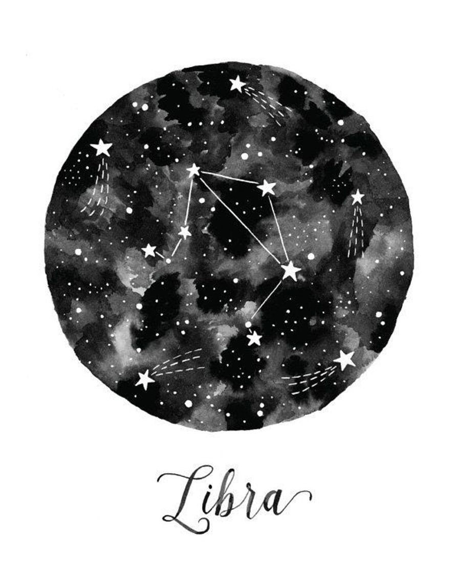 Moda Signo de libra 