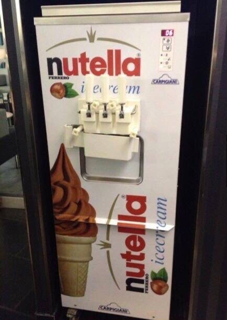 Moda Nutella