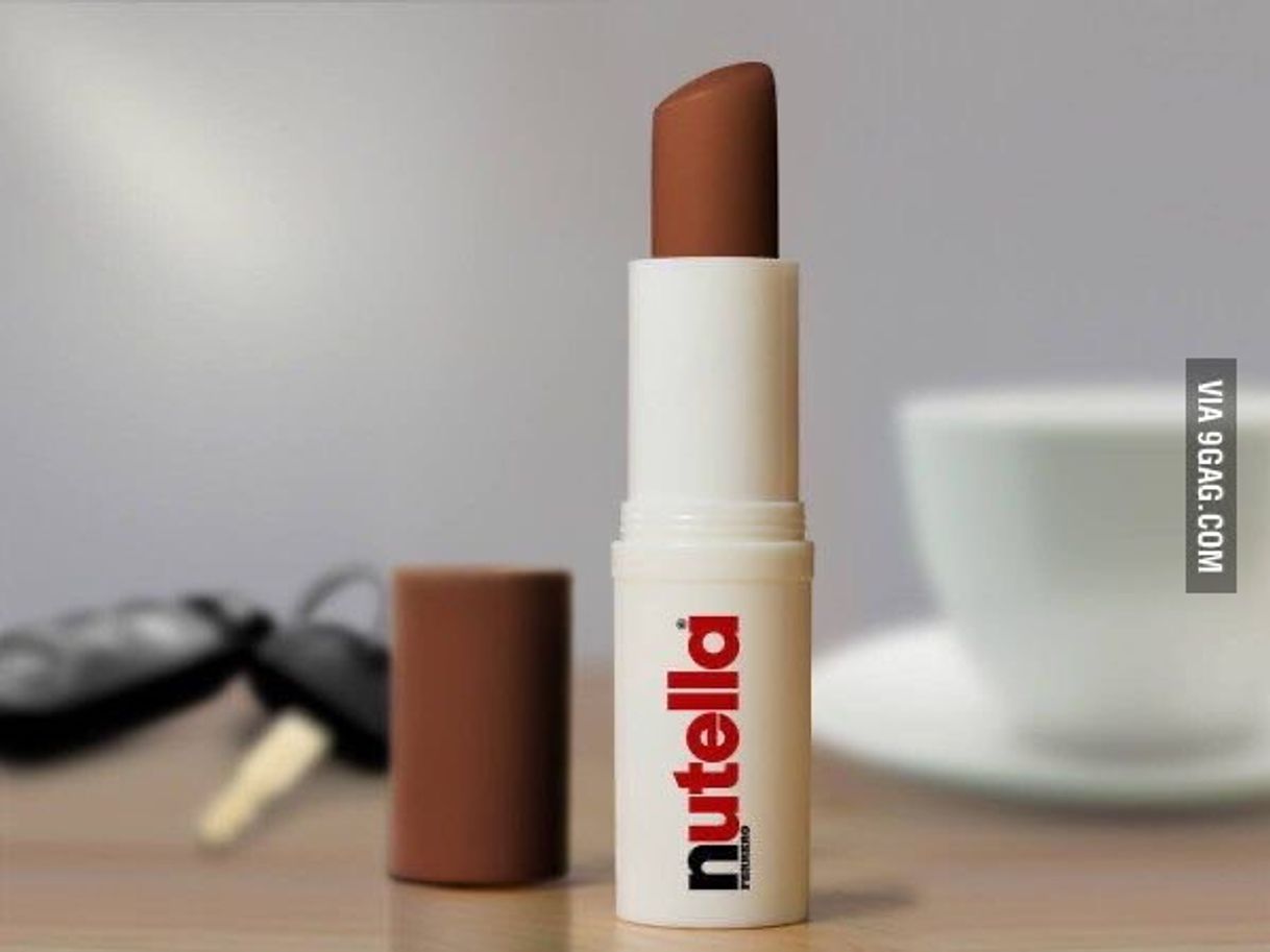 Fashion Nutella 