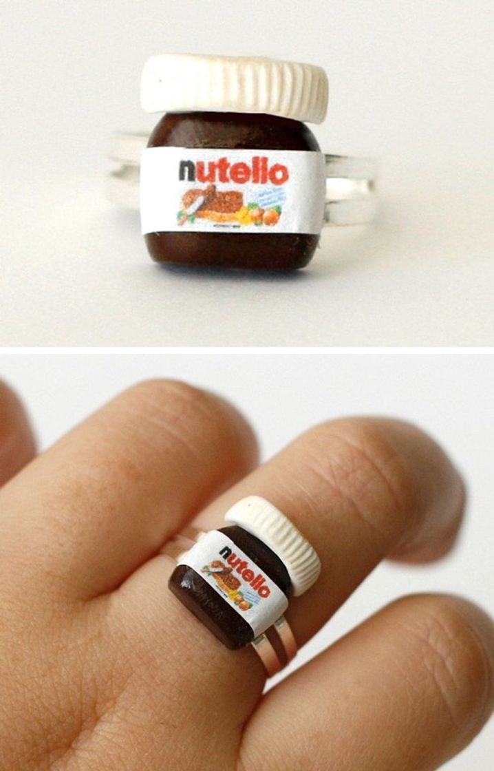 Moda Nutella 