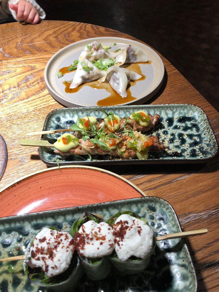 Restaurants Yakitoro by Chicote
