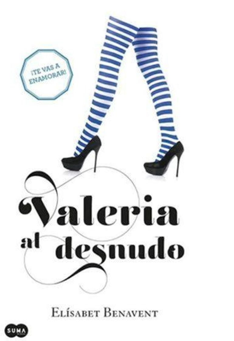 Book Valeria al Desnudo | Elísabet Benavent 