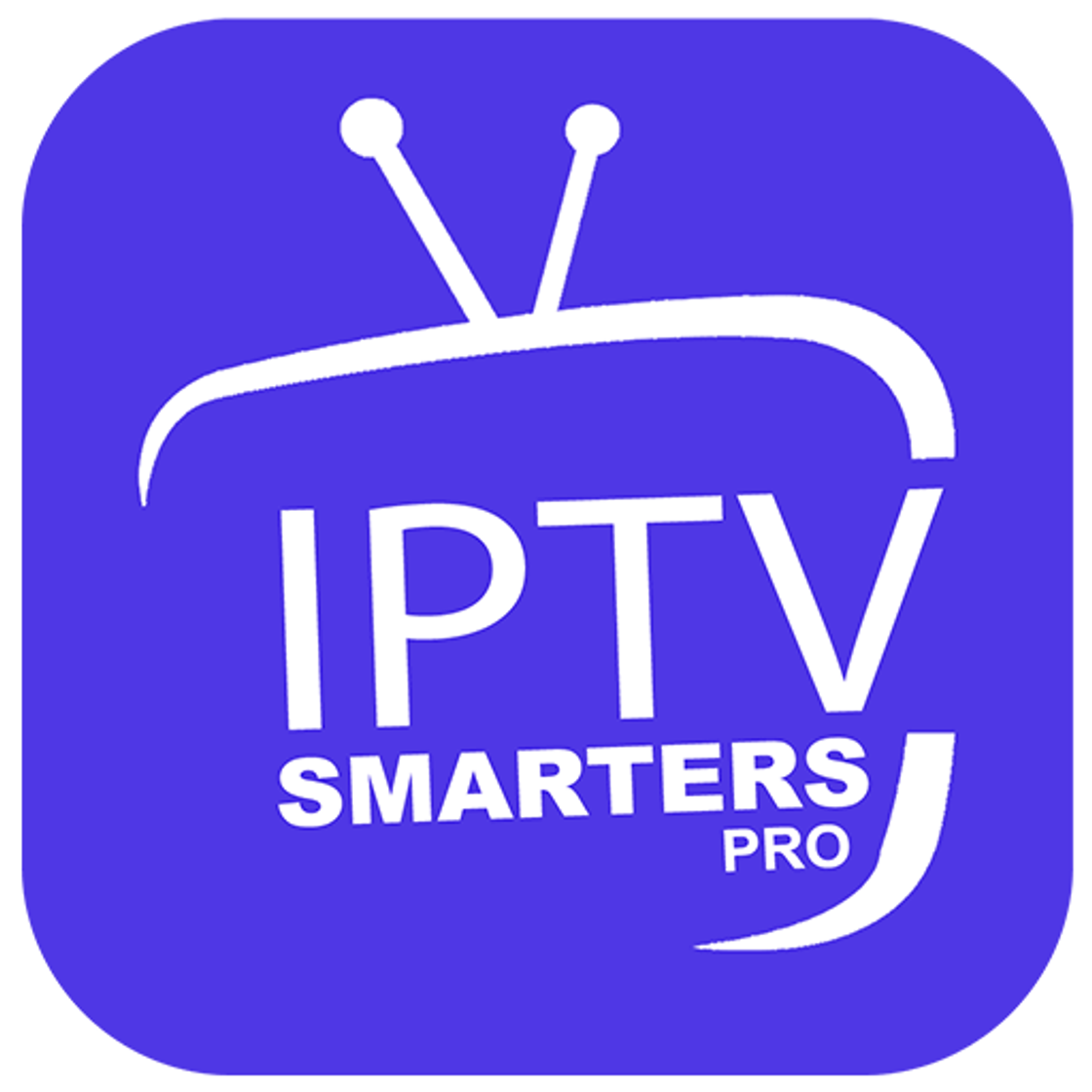 App IPTV-Smarters Player