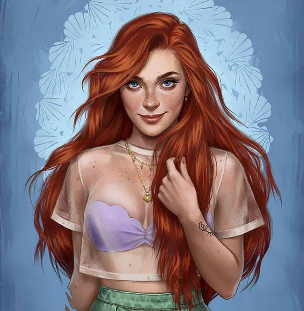 Fashion Ariel