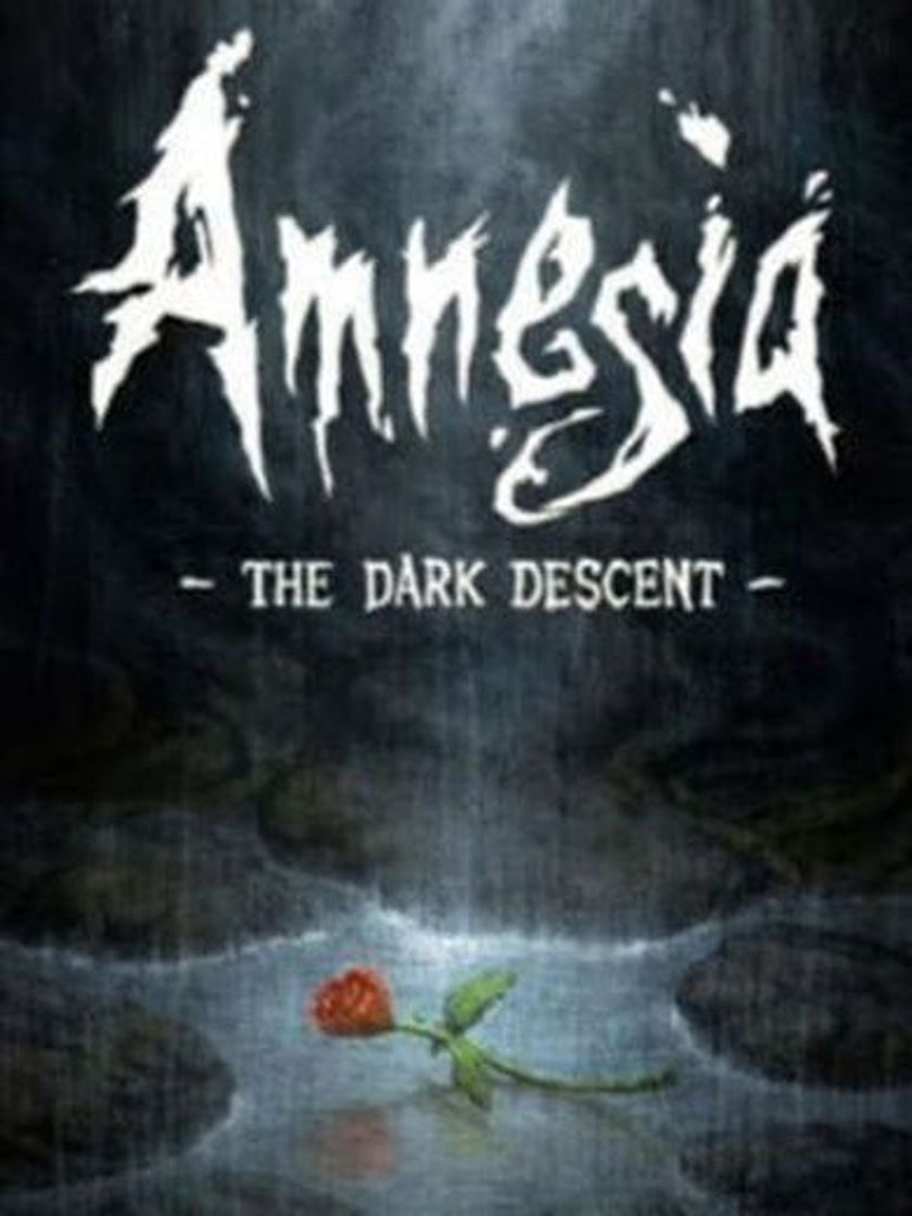 Videogames Amnesia: The Dark Descent