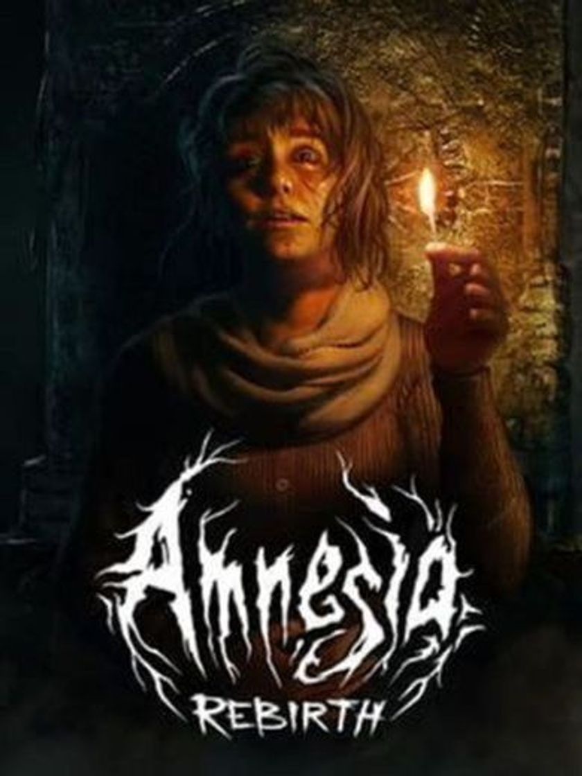 Videogames Amnesia: Rebirth