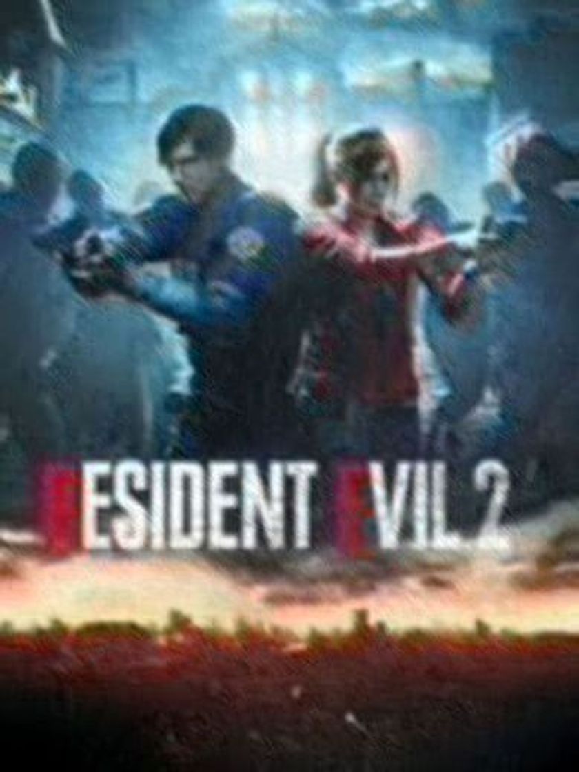 Videojuegos Resident Evil 2