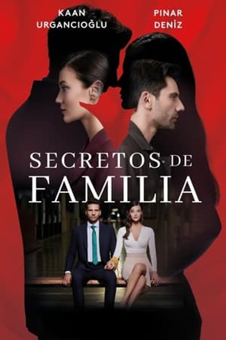 Serie Secretos de familia