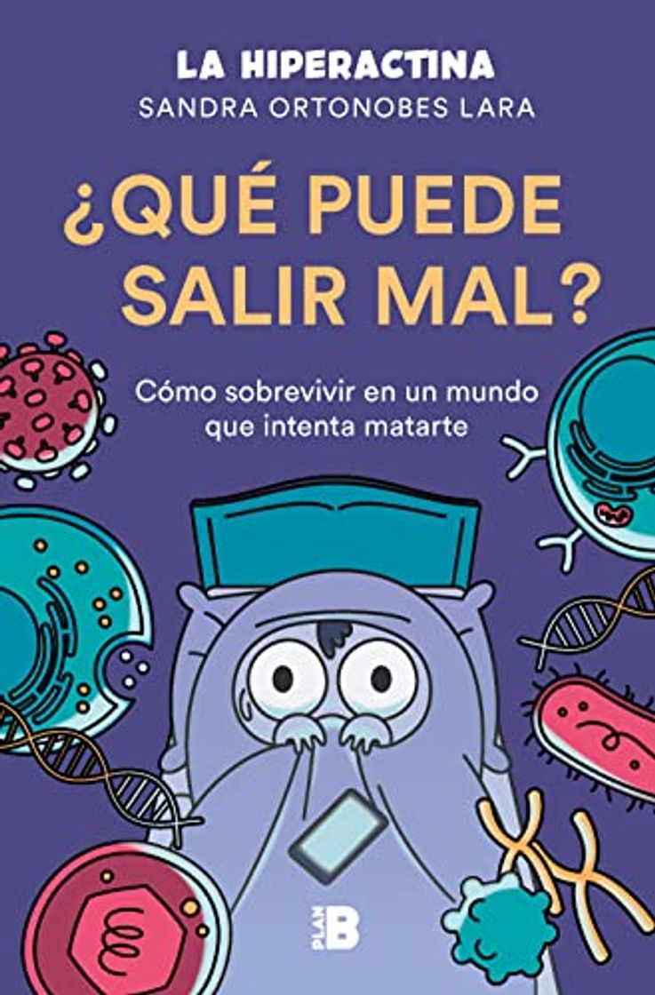 Books ¿Qué puede salir mal?