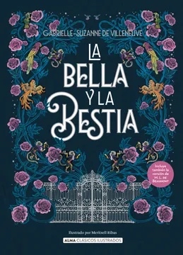 Libro La bella y la bestia 