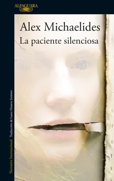 Libro La paciente silenciosa