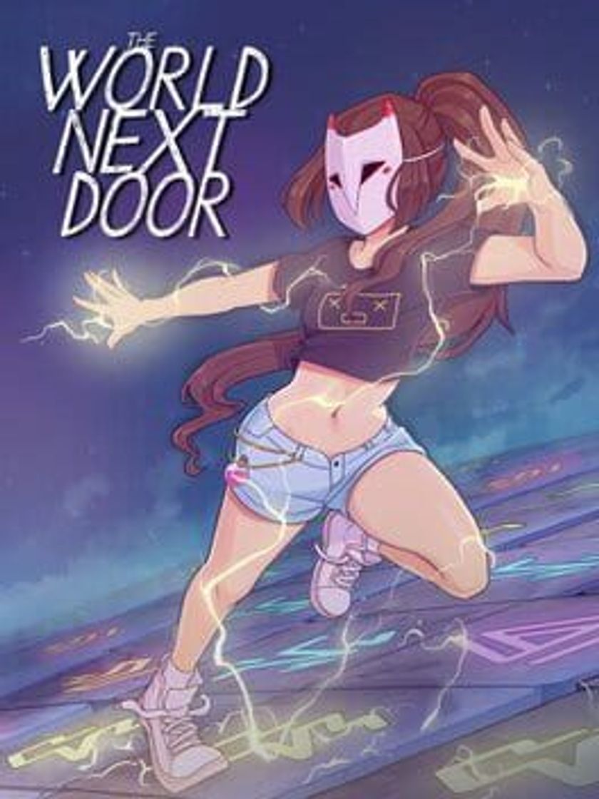 Videojuegos The World Next Door