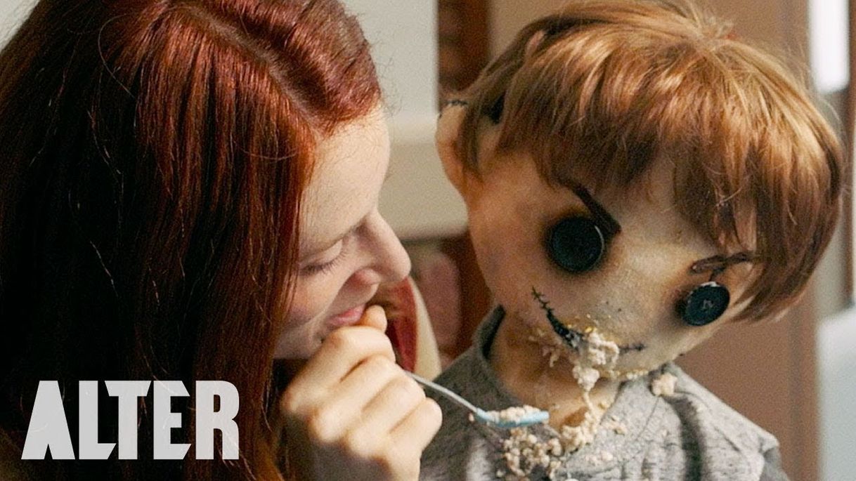 Fashion Horror Short Film “The Dollmaker” | ALTER - YouTube