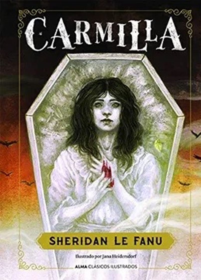 Book Carmilla