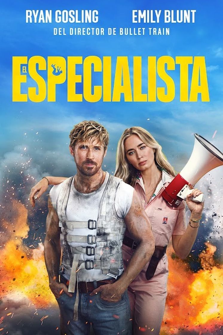 Película El especialista