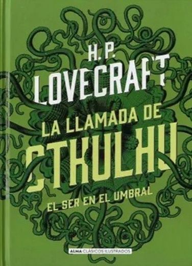 La llamada de Cthulhu 