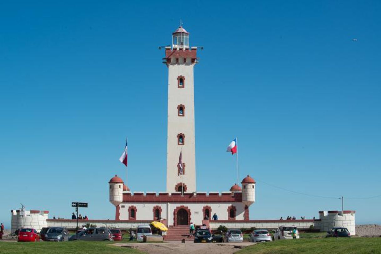 Places El Faro La Serena