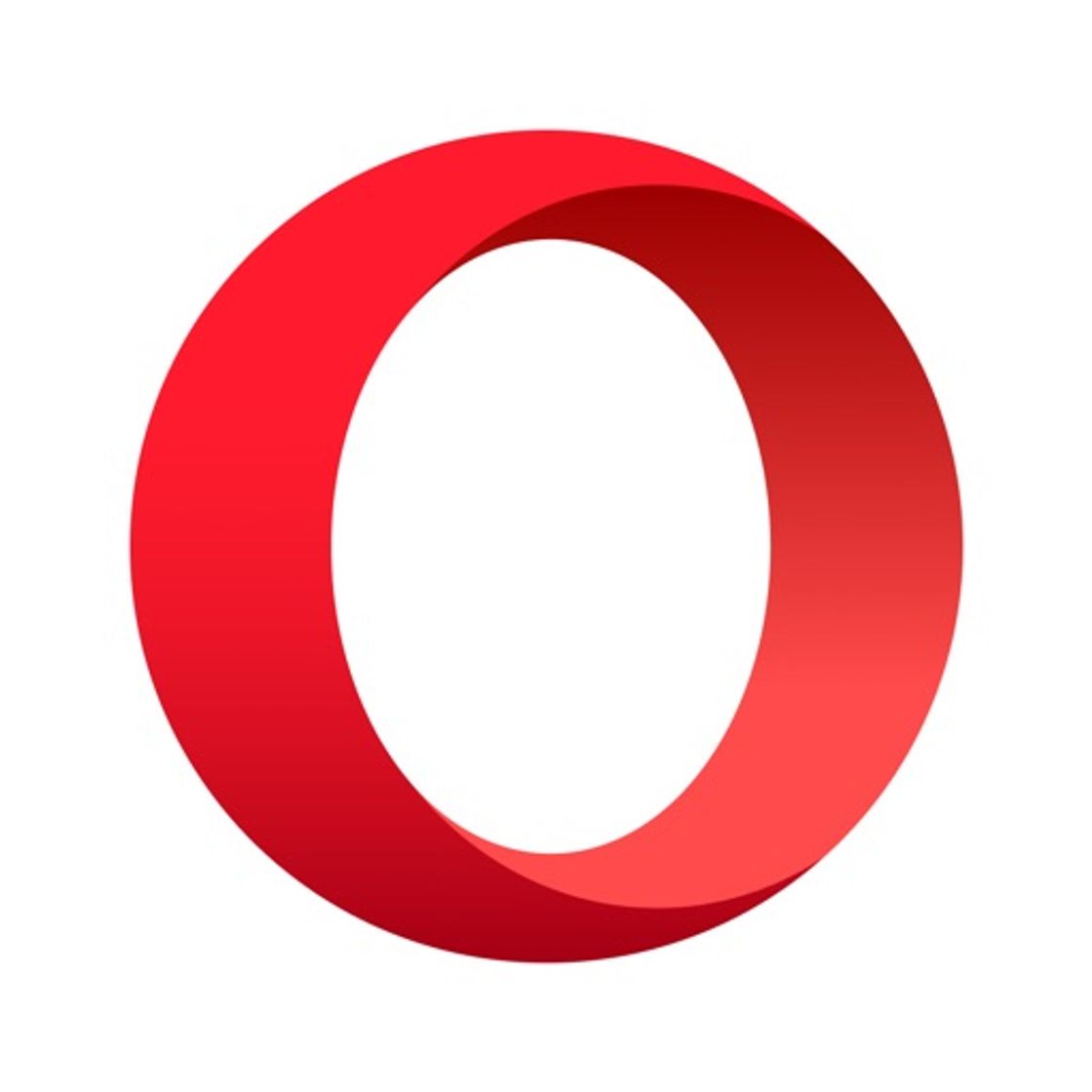 App Opera Touch web browser