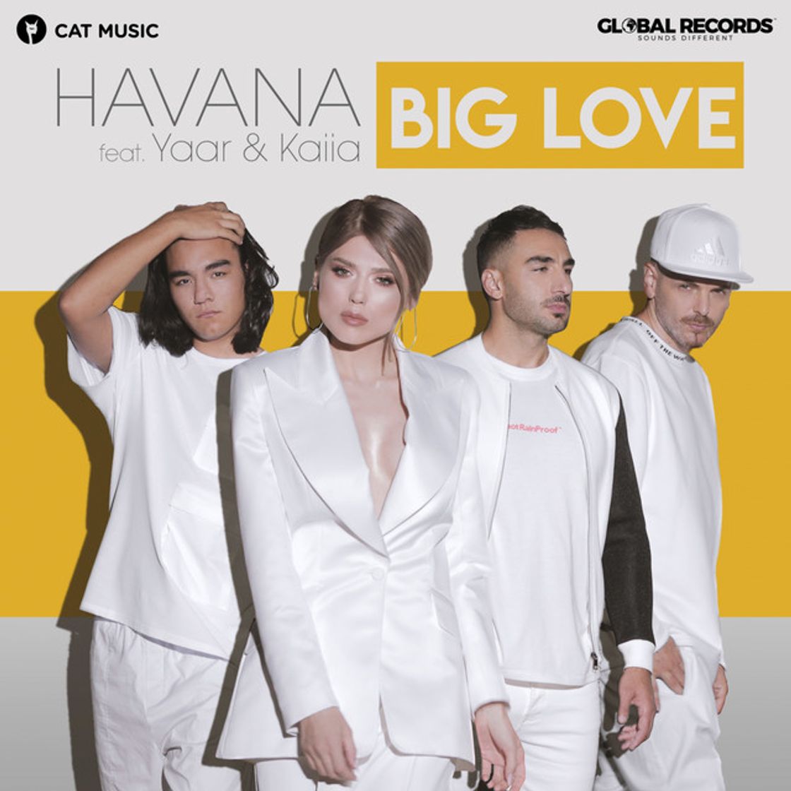 Canción Big Love