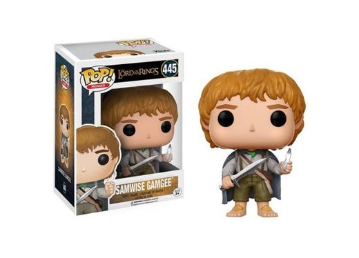 Funko Vinyl: LOTR/Hobbit: Samwise Gamgee, 10 cm