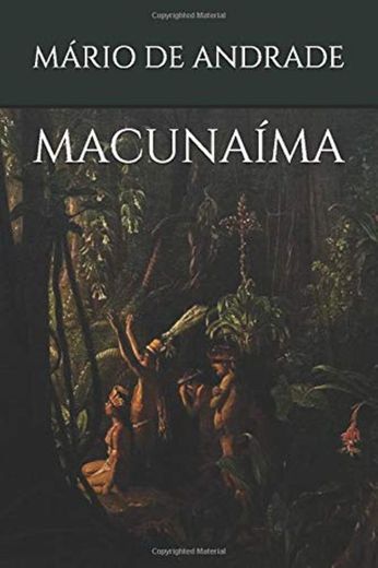 MACUNAÍMA