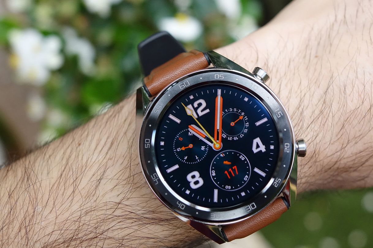 Electronic Huawei Watch GT Fashion - Reloj