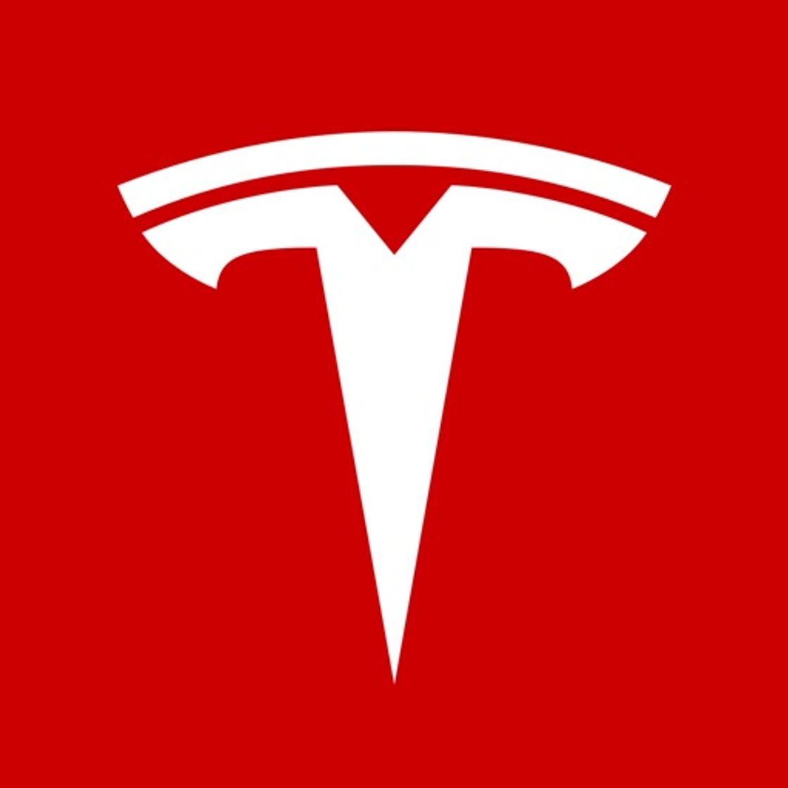 App Tesla