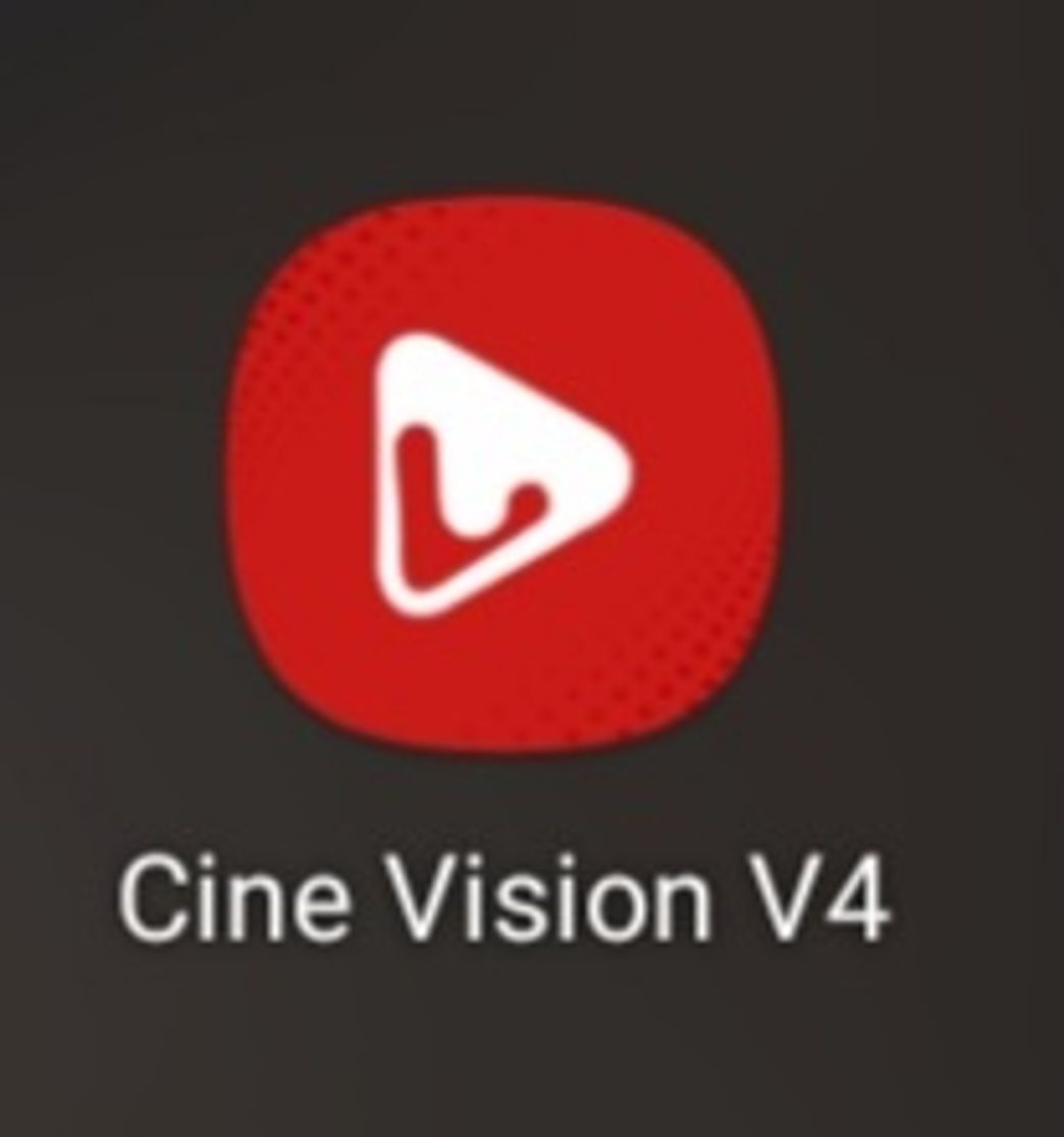 Aplicaciones Cine vision