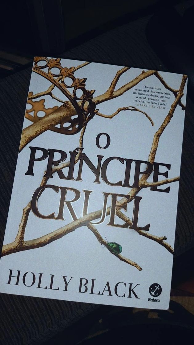 Libros O príncipe cruel  - Holly Black