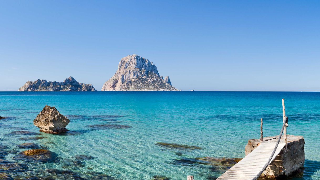 Places Ibiza