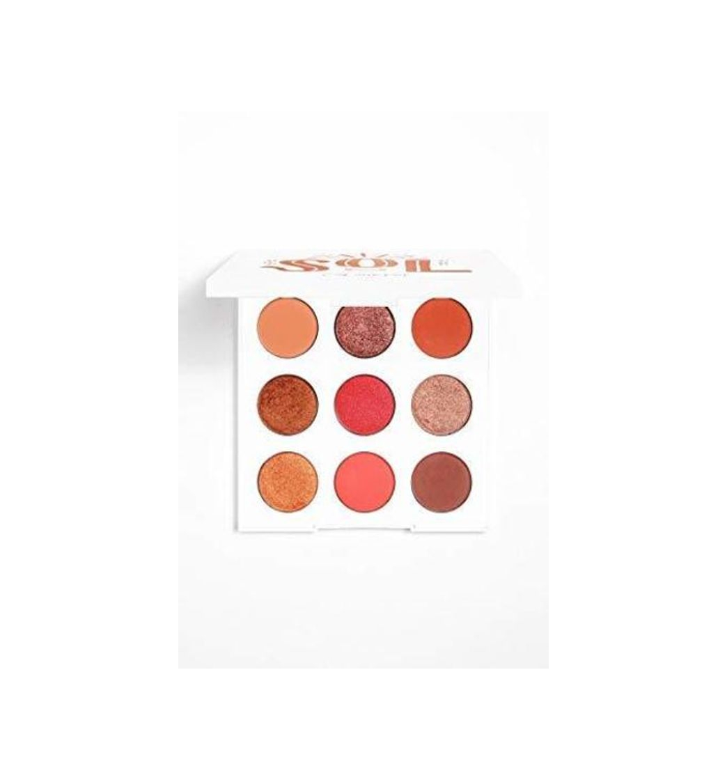 Beauty ColourPop Pressed Powder EyeShadow Palette -SOL