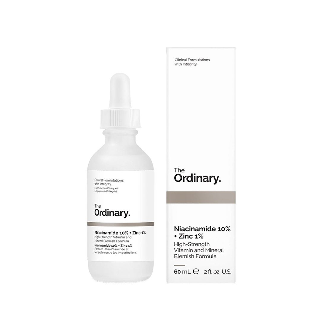 Producto NIACINAMIDE 10%