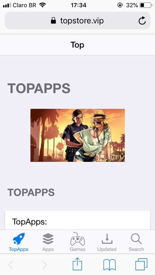 Apps TopStore