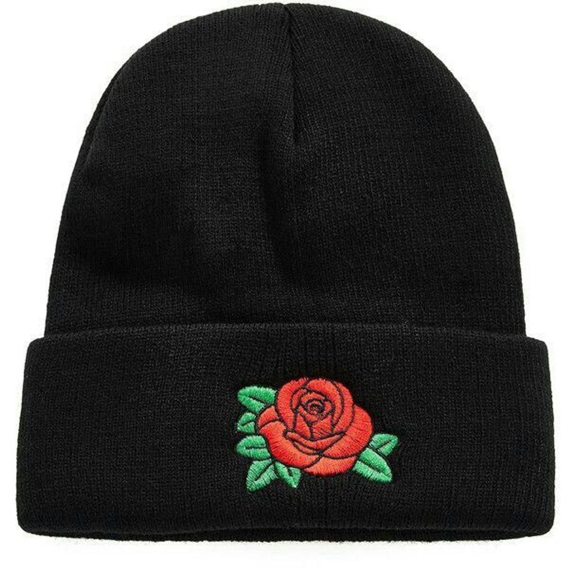 Fashion Gorro com flor