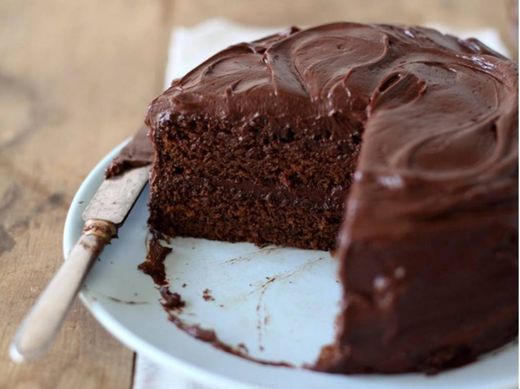 Bolo de chocolate