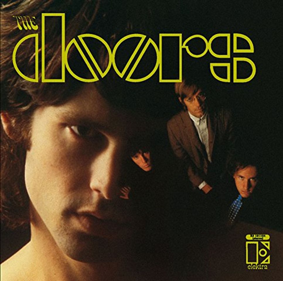 Place The Doors [Vinilo]