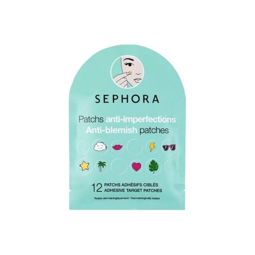 Parches antimanchas of SEPHORA COLLECTION ≡ SEPHORA