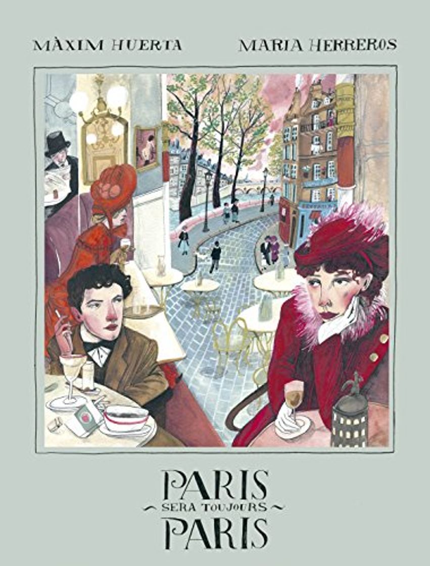 Libro Paris sera toujours Paris