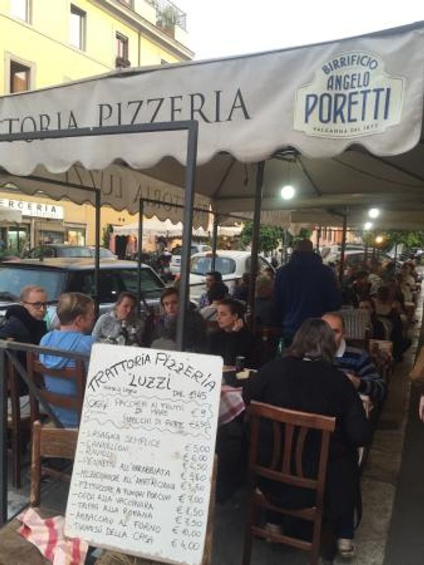 Restaurants Trattoria Luzzi