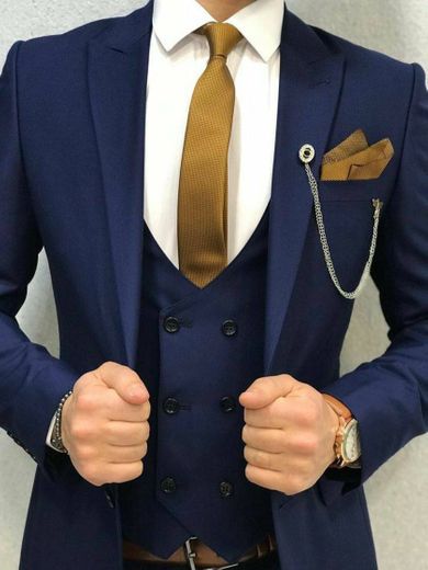 Blazer Modern Blue