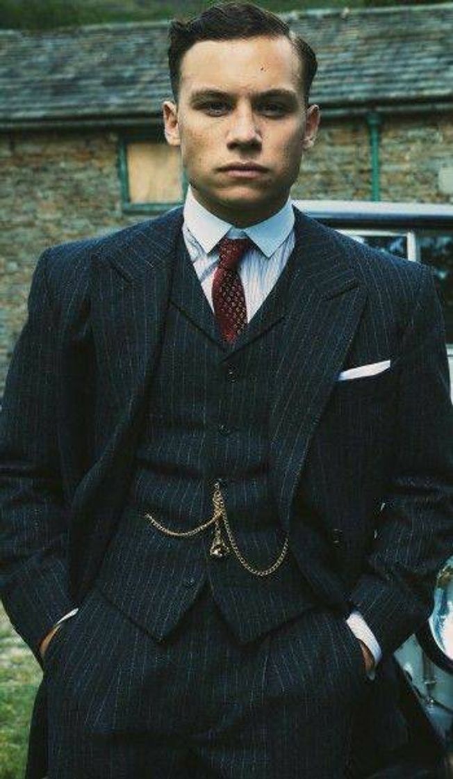 Moda Blazer Peaky Blinders