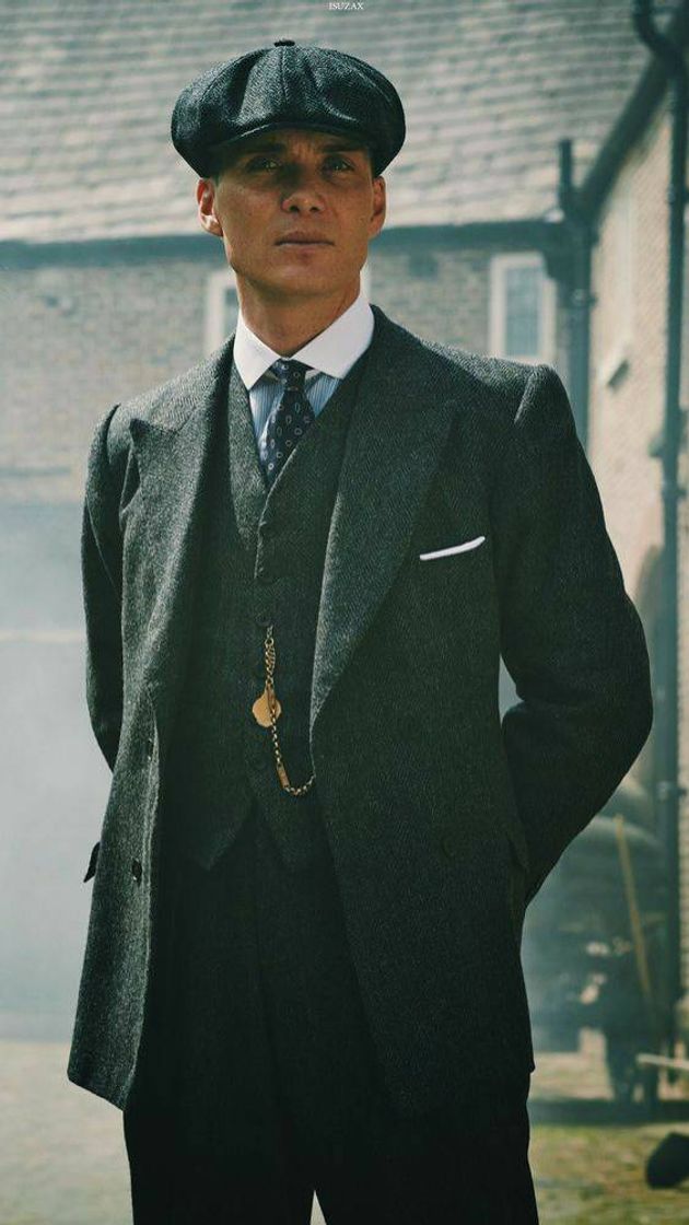 Moda Morden Peaky Blinders