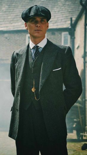 Morden Peaky Blinders