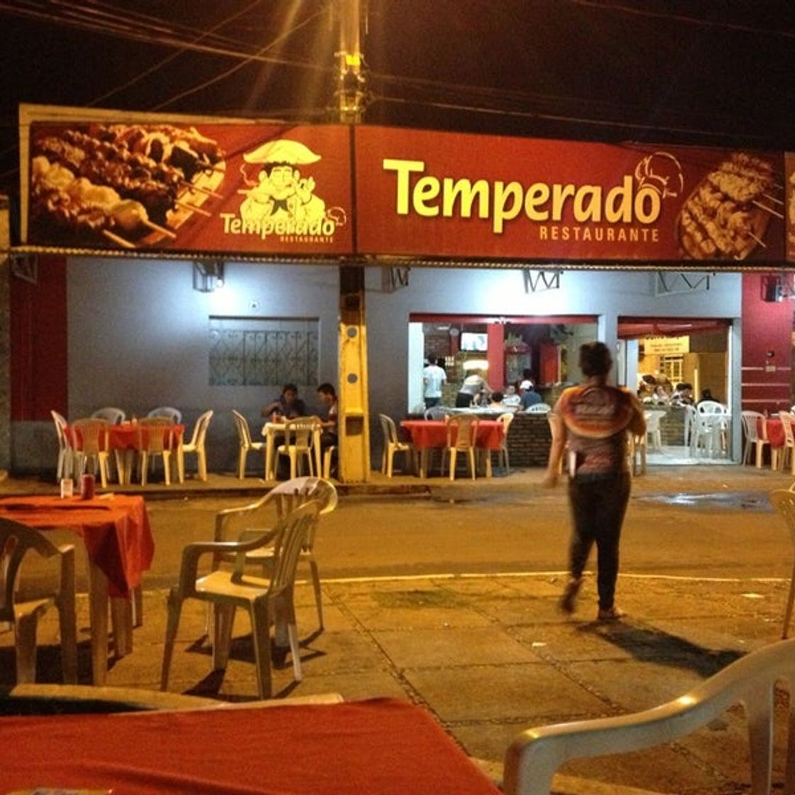 Restaurants Temperado Espeto e Restaurante.