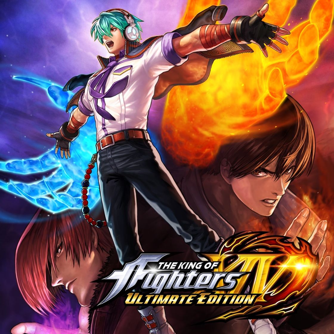 Videojuegos The King of Fighters XIV: Ultimate Edition