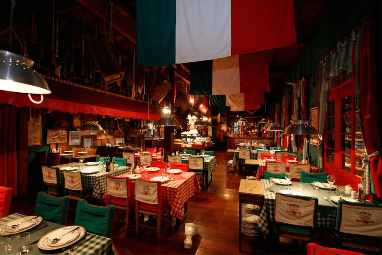 Restaurants Cantina Pastasciutta