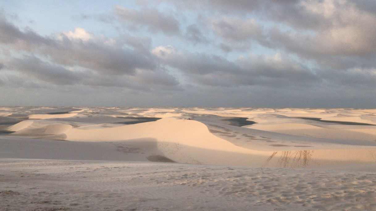 Place Lençóis Maranhenses