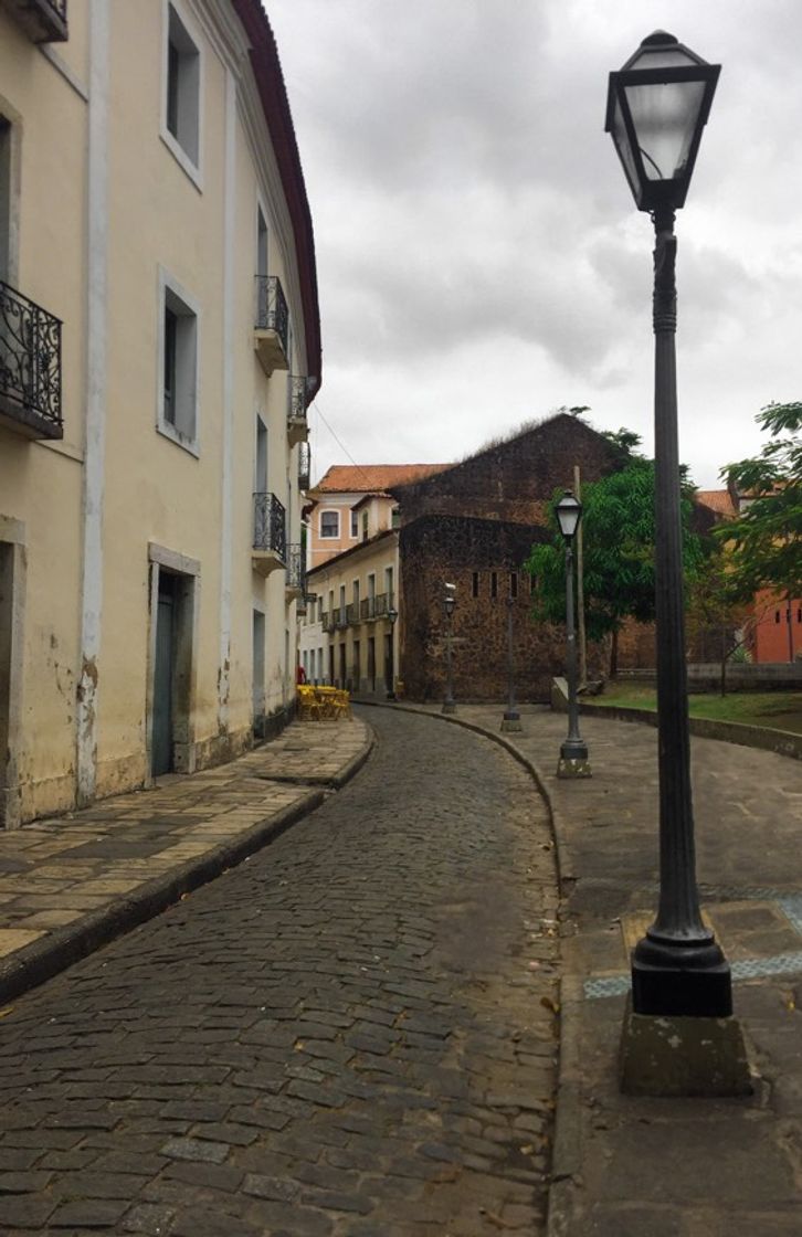 Place Centro histórico de São Luís