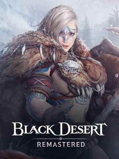 Black Desert Online SA